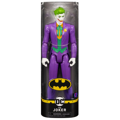 Batman 12in Figure - Joker Purple Suit