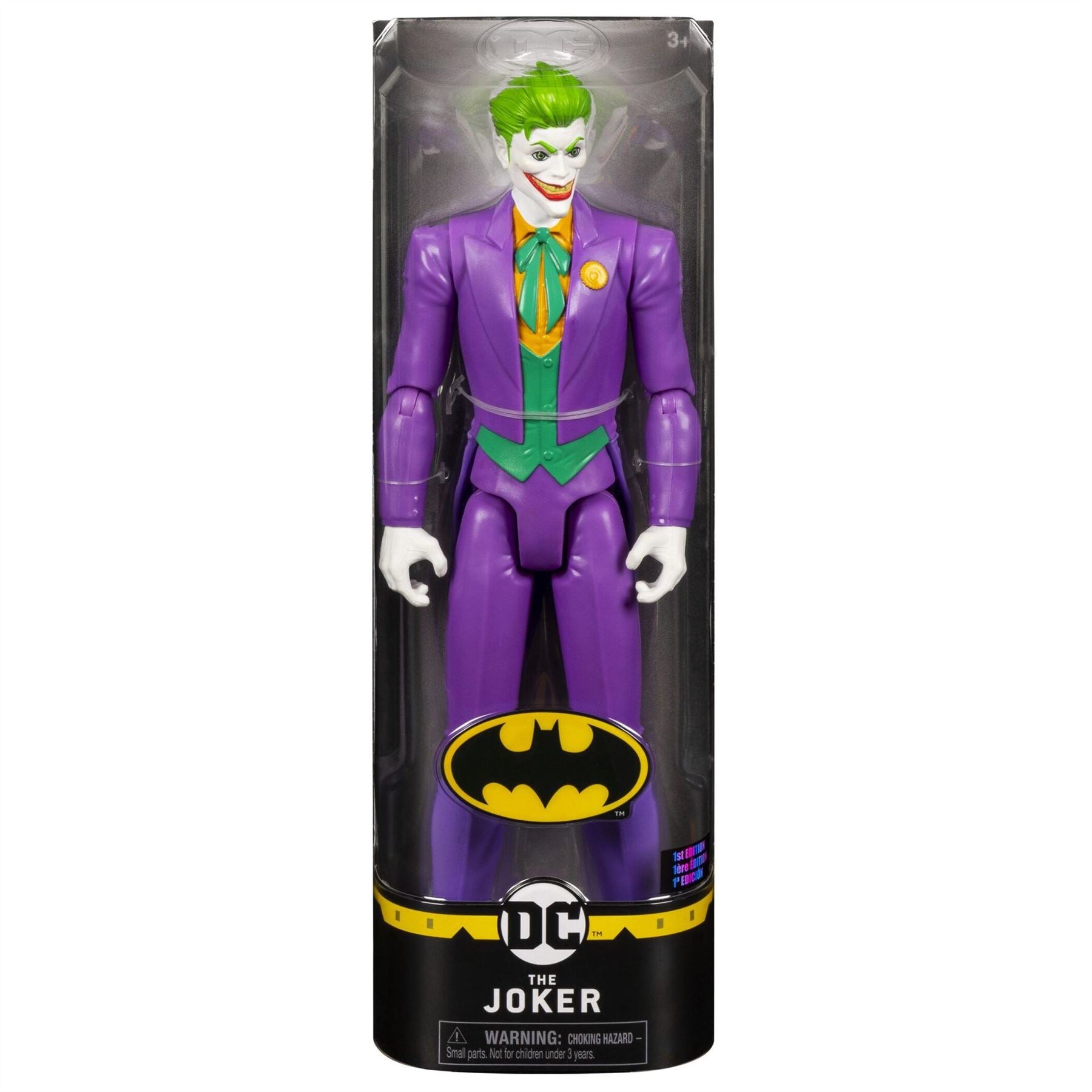 Batman 12in Figure - Joker Purple Suit