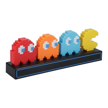 Pacman and Ghosts Light V2