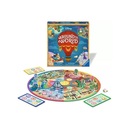 Disney Around the World Game