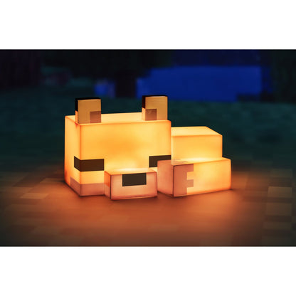 Minecraft Fox Light