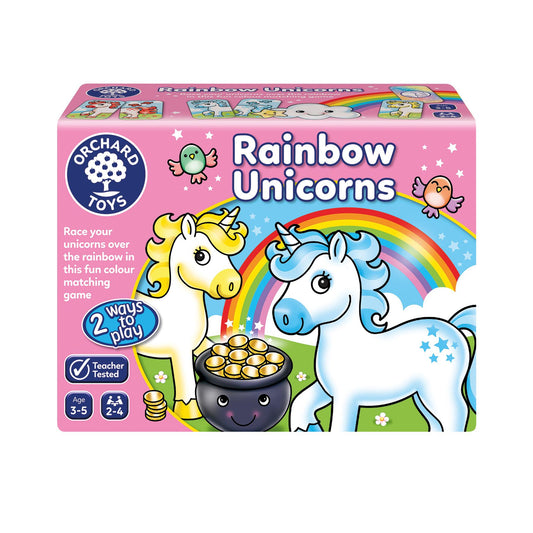 Orchard Toys Rainbow Unicorns