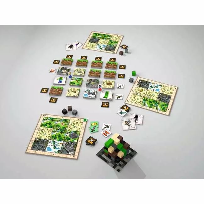 Minecraft Builders & Biomes