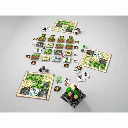 Minecraft Builders & Biomes