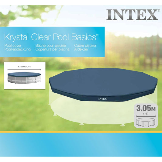 10' Metal Frame Pool Cover