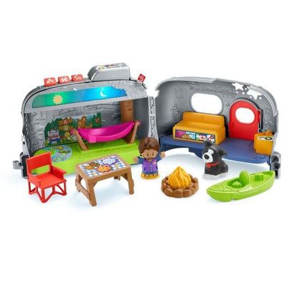 Little People SS Light Up Camper