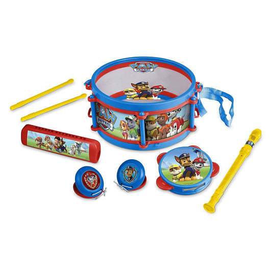 Paw Patrol Pack Away Drum