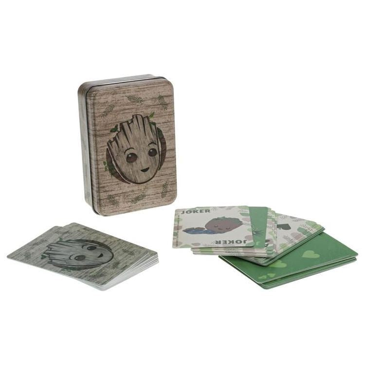 Marvel Groot Playing Cards