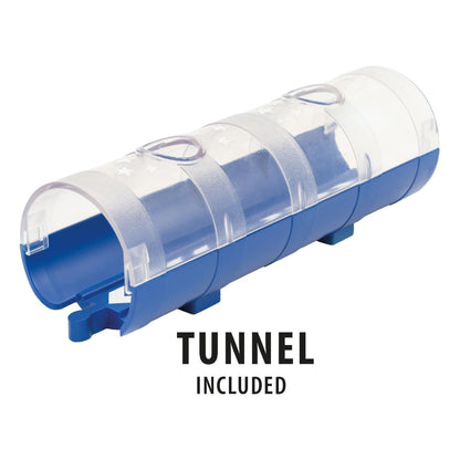 Tunnel & Glow in the Dark Metro Train Set