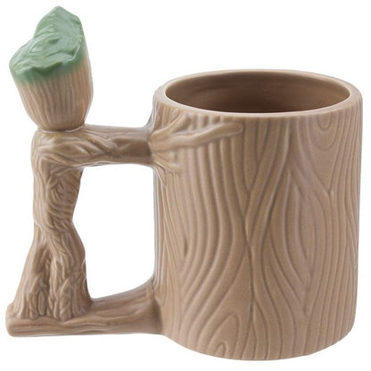 Marvel Groot Shaped Mug