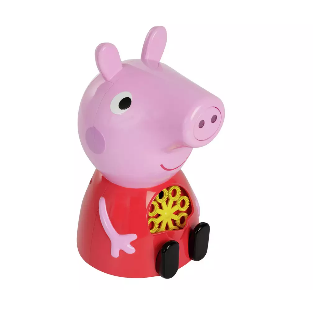 Peppa Pig Bubble Machine