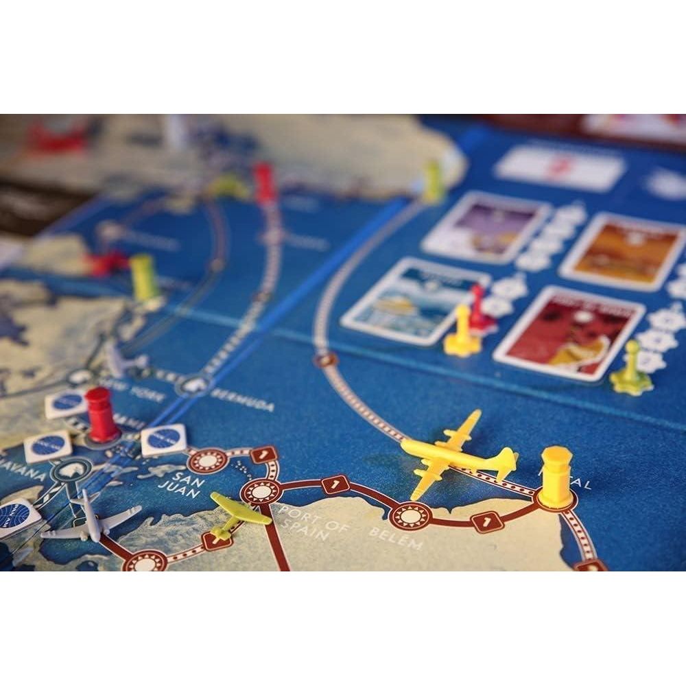 Pan Am The Game