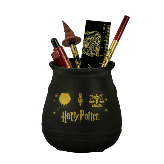Harry Potter Ceramic Cauldron Desk Tidy
