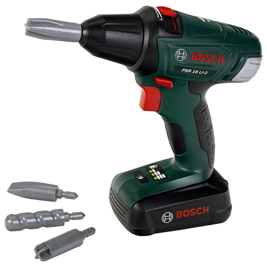 Childrens Bosch Cordless Screwdriver (Large)