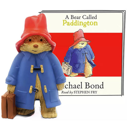 Paddington Bear - A Bear Called Paddington Tonies
