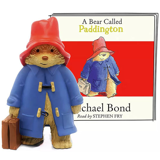Paddington Bear - A Bear Called Paddington Tonies