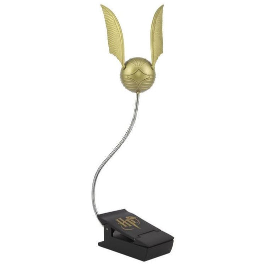 Harry Potter Golden Snitch Clip-on Light V2
