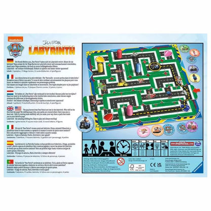 PAW Patrol Junior Labyrinth