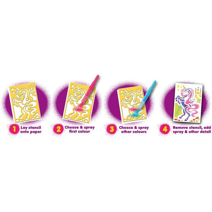 BLOPENS® Fantastic Creatures Activity Set