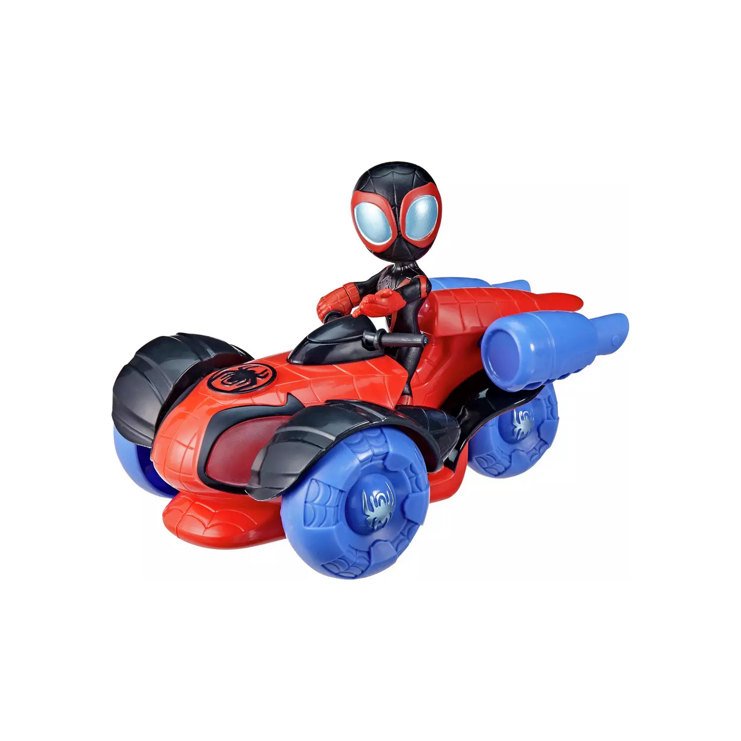 Spidey and his Amazing Friends Glow Tech Vehicle Assorted