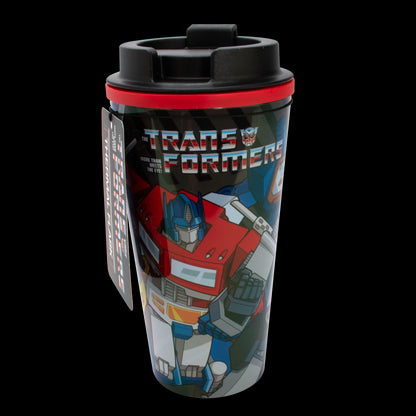 Transformers Screw Top Thermal Flask