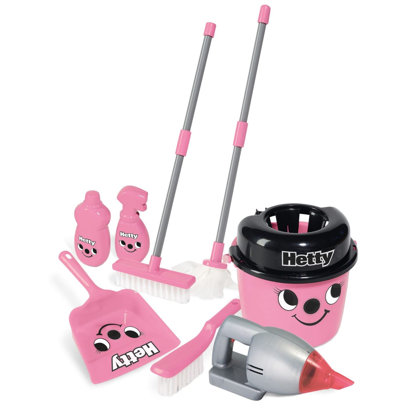 Hetty Deluxe Trolley Toy