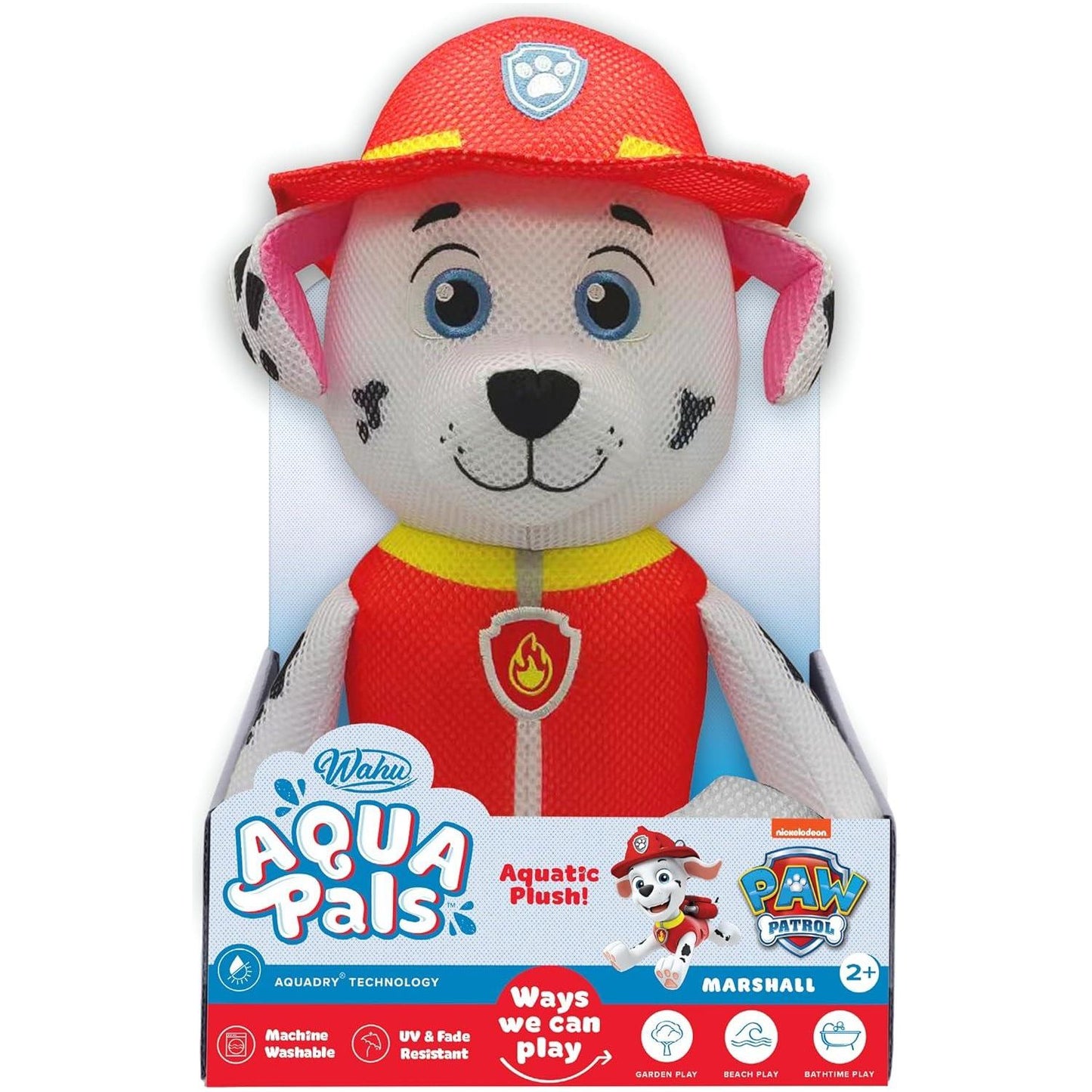 Paw Patrol Wahu Aqua Pals Marshall Medium