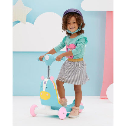 Skip Hop Zoo 3in1 Ride On Unicorn