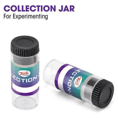 Kids Microscope Set Kit with Light