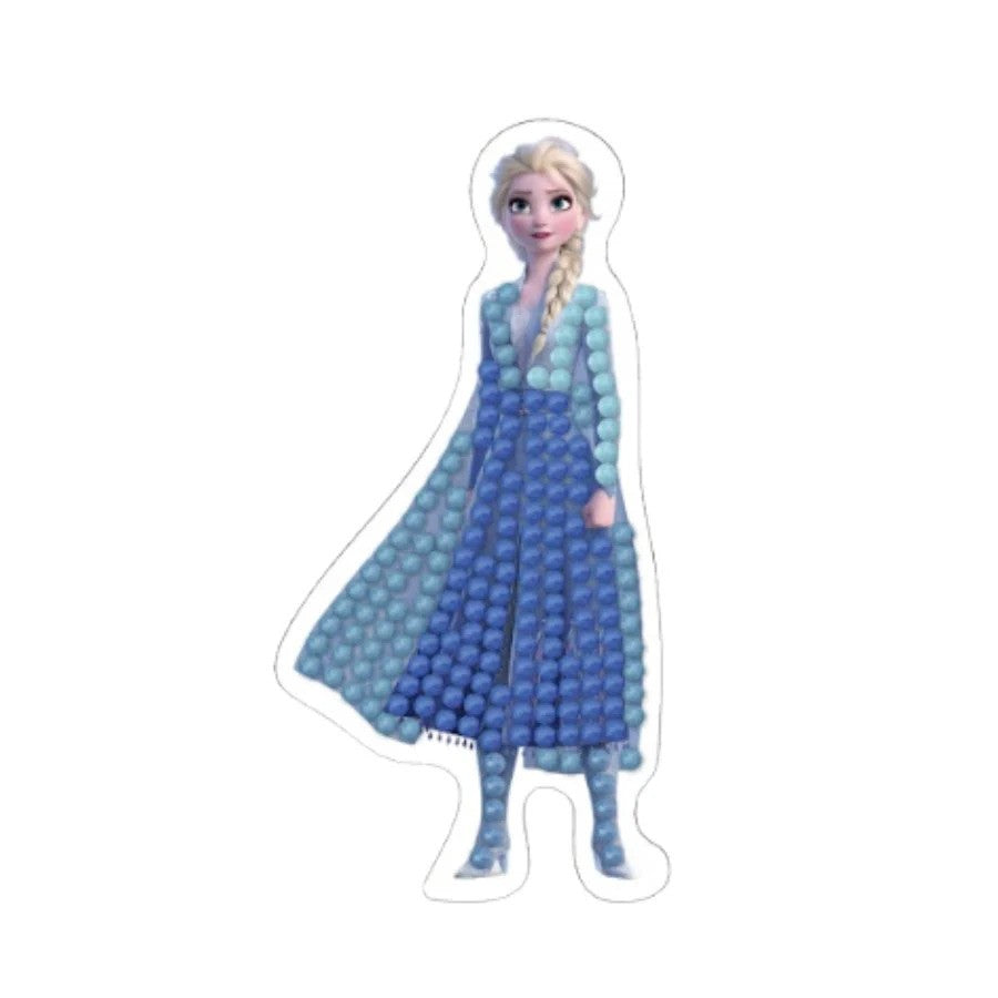 Disney 100 Crystal Art Single Stickers 001-042