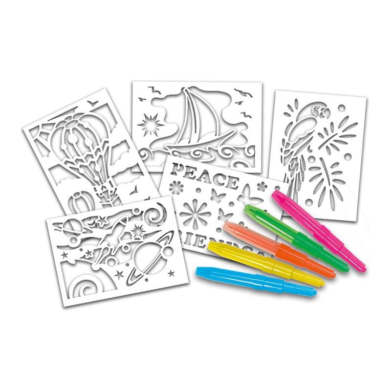 BLOPENS® Neon Starter set