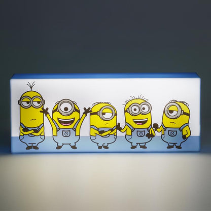 Minions Character Light