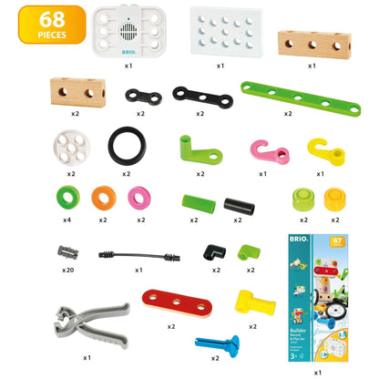 Brio Builder Record & Play Set