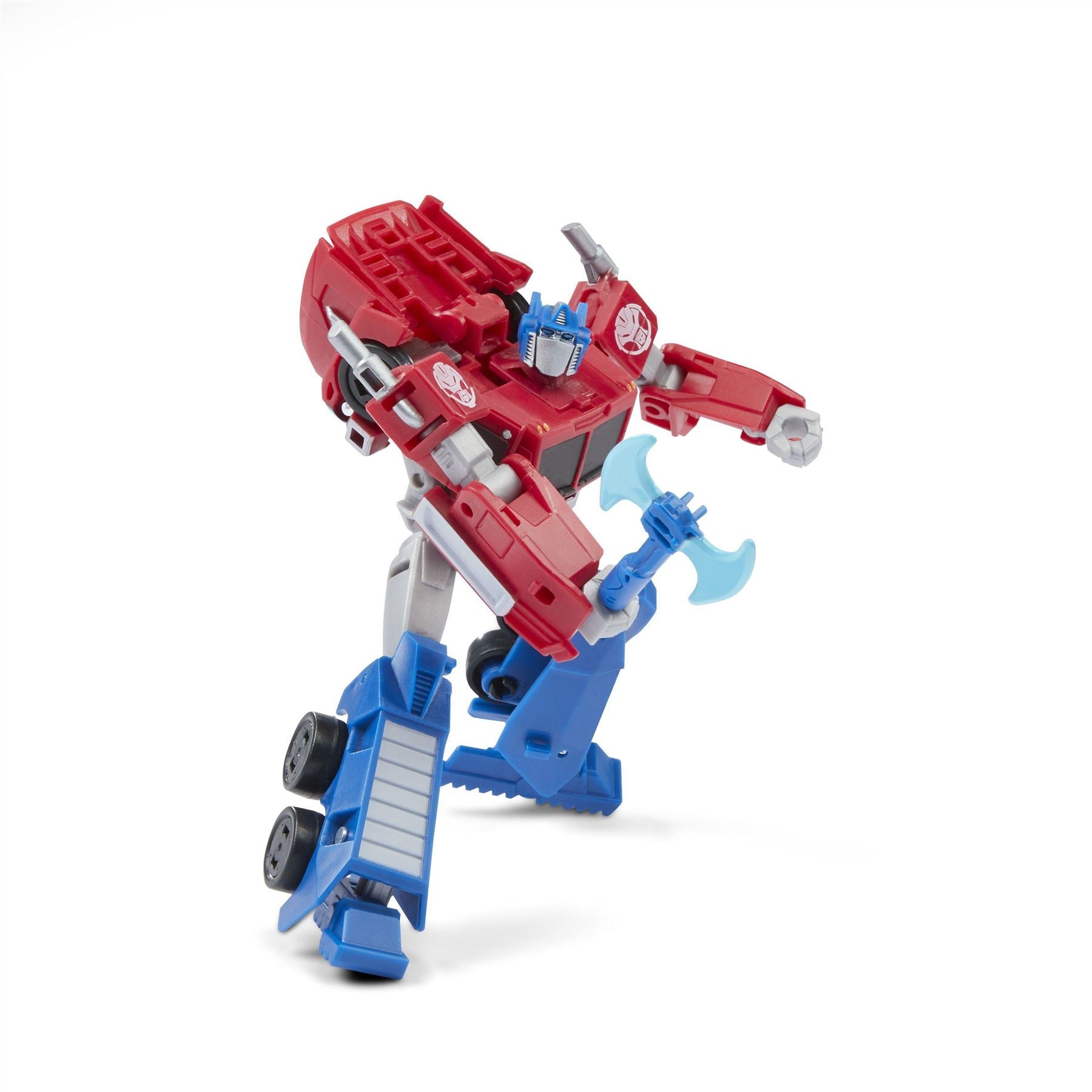 Transformers EarthSpark Optimus Prime Deluxe Figure