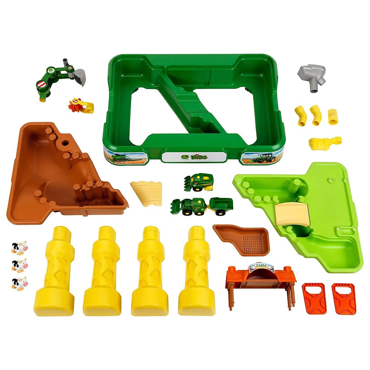 John Deer 2in1 Farm sand and Water Play Table​