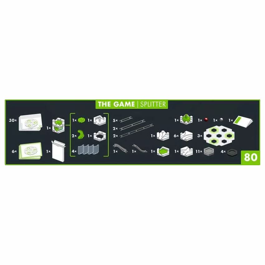 GraviTrax The Game PRO Splitter