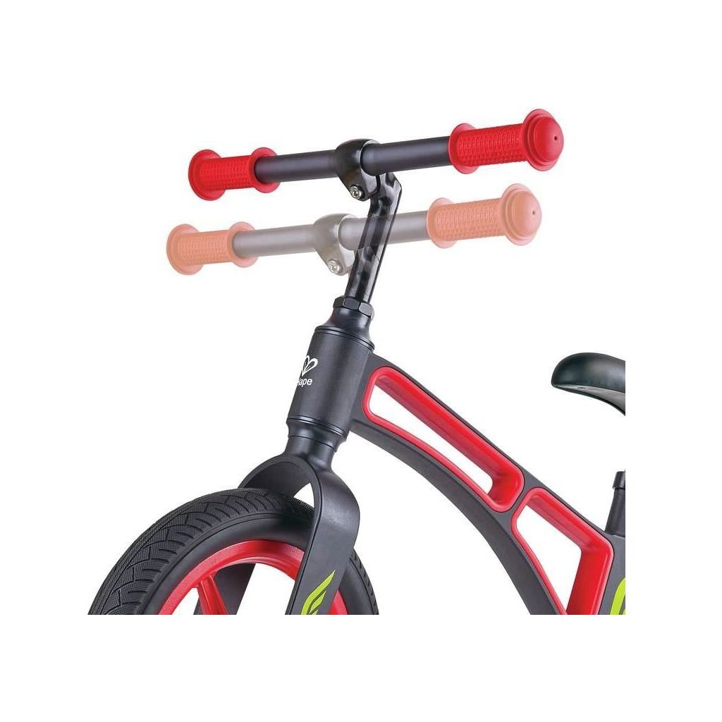 Hape New Explorer Balance Bike Red