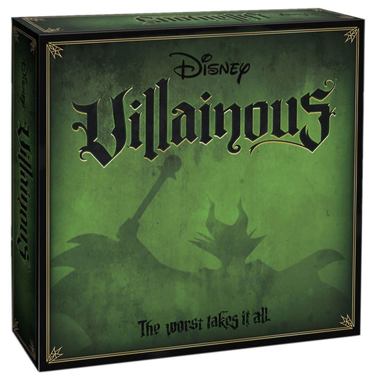 Disney Villainous
