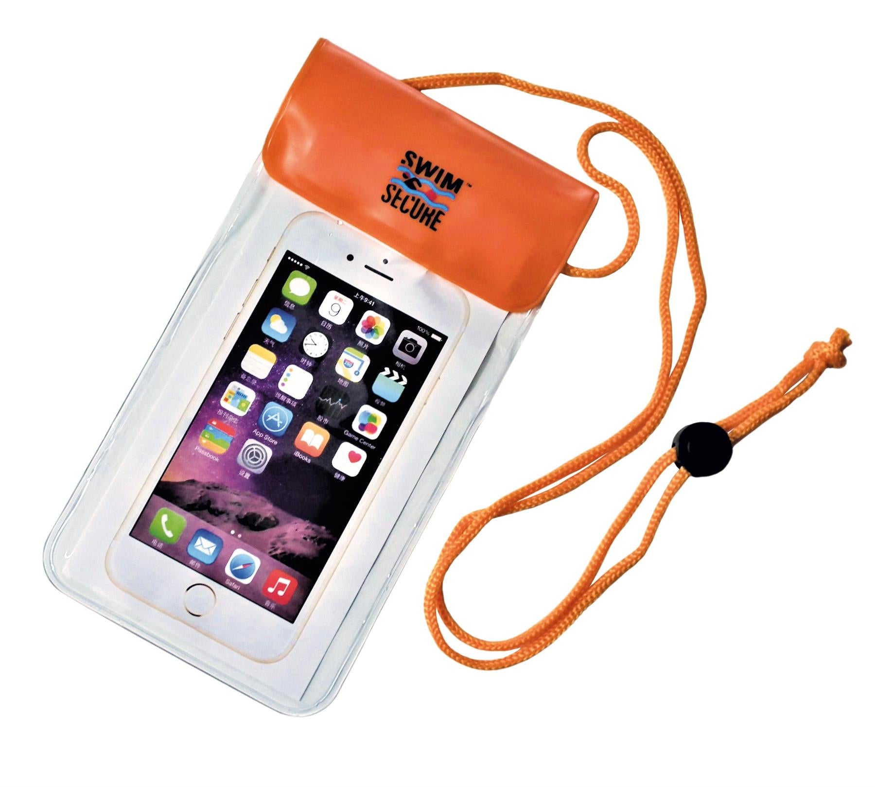 Swim Secure Waterproof Phone Case