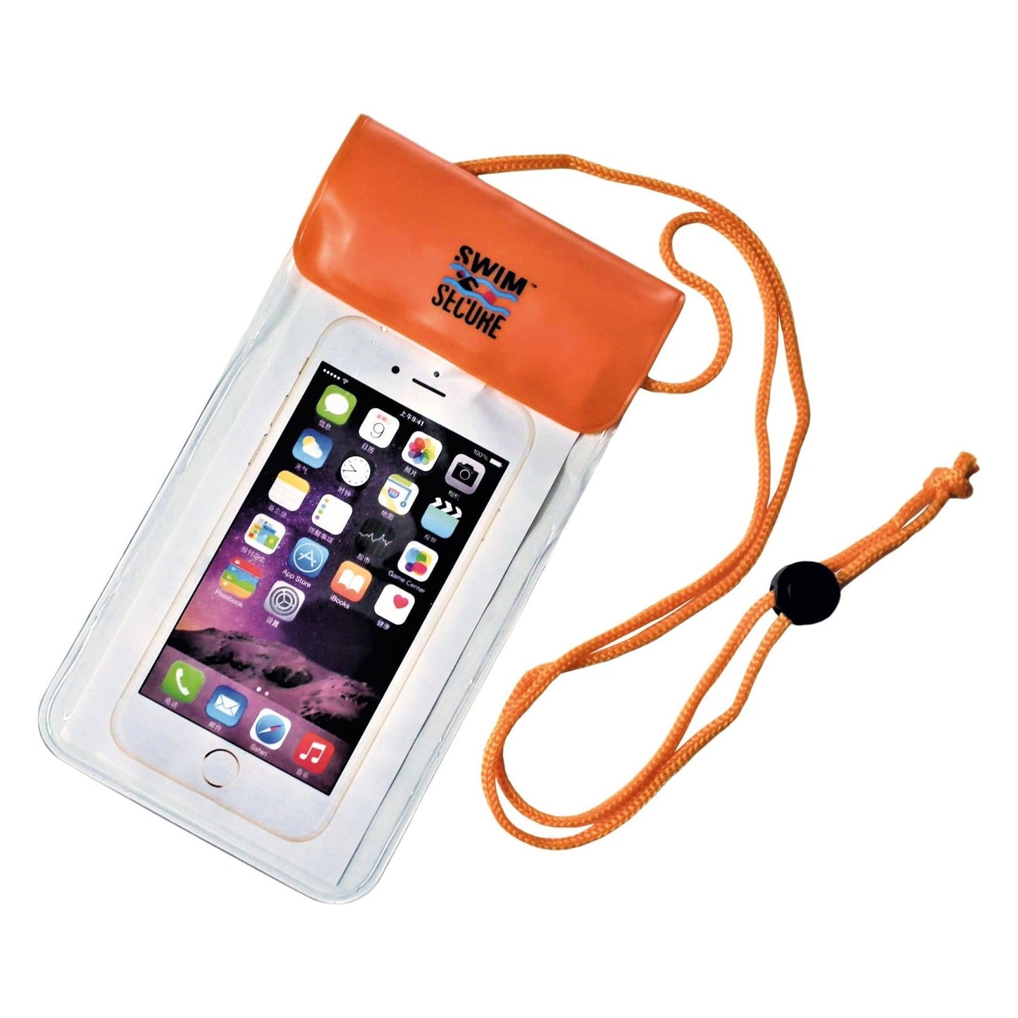 Swim Secure Waterproof Phone Case