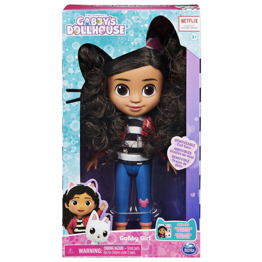 Gabby's Dollhouse Gabby Girl