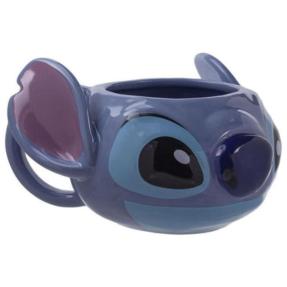 Disney Stitch Shaped Mug