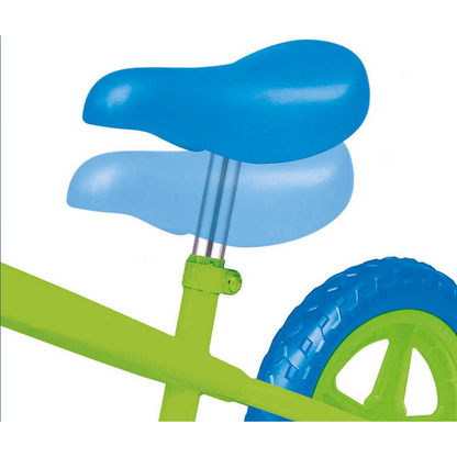 Ozbozz MY First Balance Bike-Green-Blue