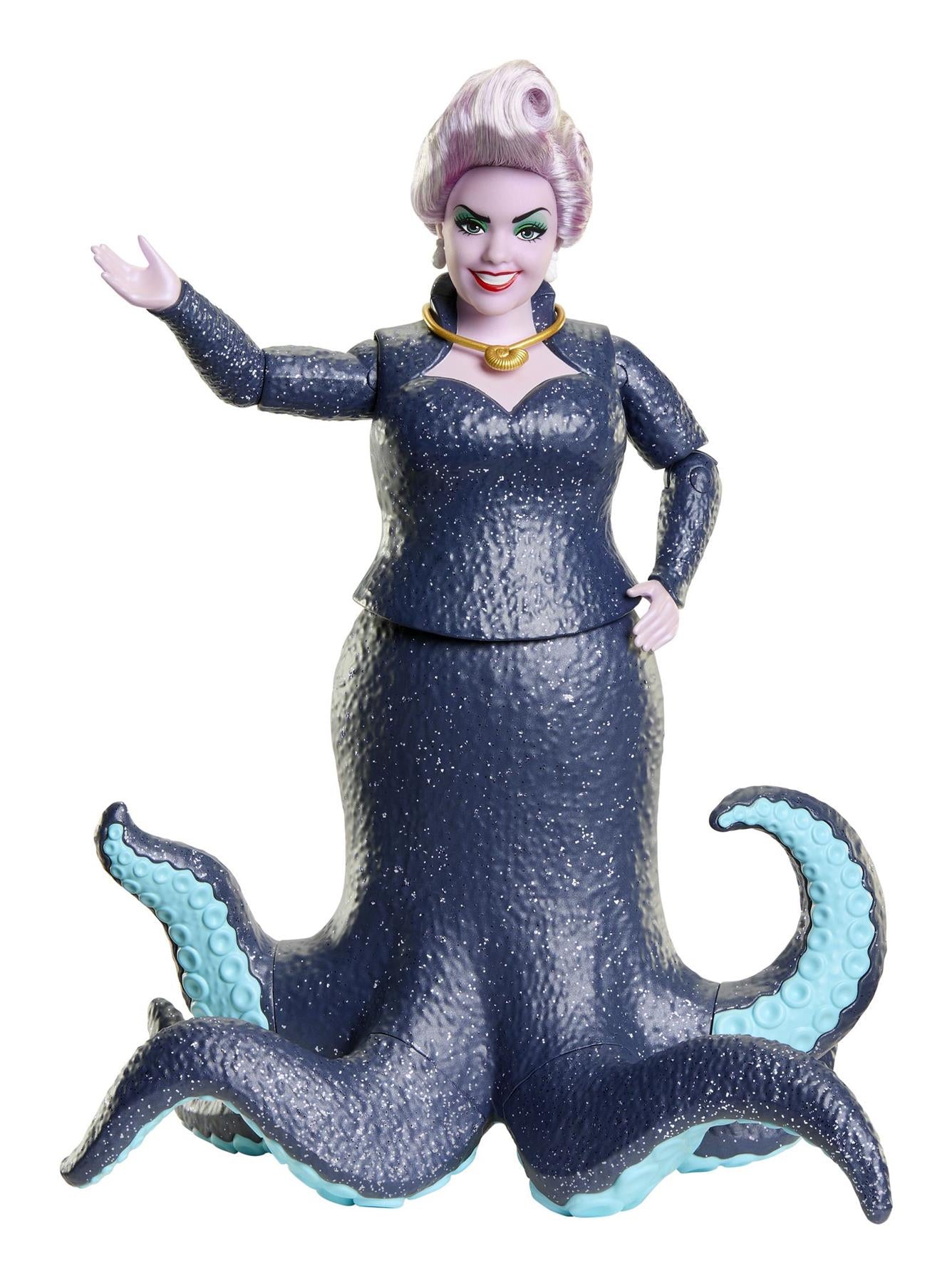 Disney The Little Mermaid Ursula Doll
