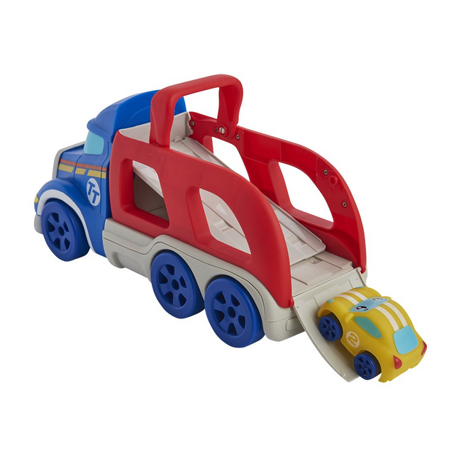 Tiny Teamsterz Transporter