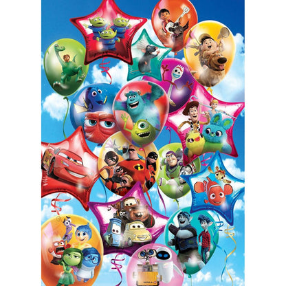 Disney Pixar Party Jigsaw Puzzle 104 Pieces