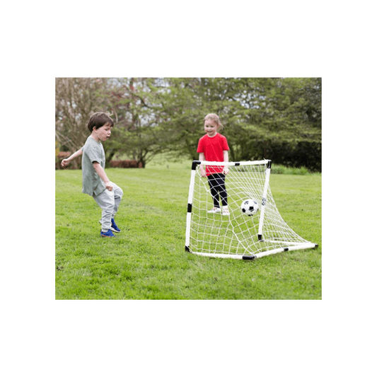 Soccer Ball and Goal