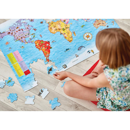 Orchard Toys World Map