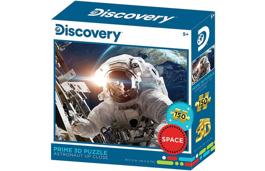 Discovery Astro 3D Puzzle