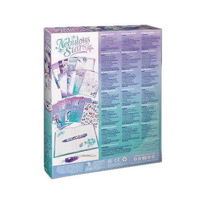 Nebulous Stars Secret Diary - Isadora